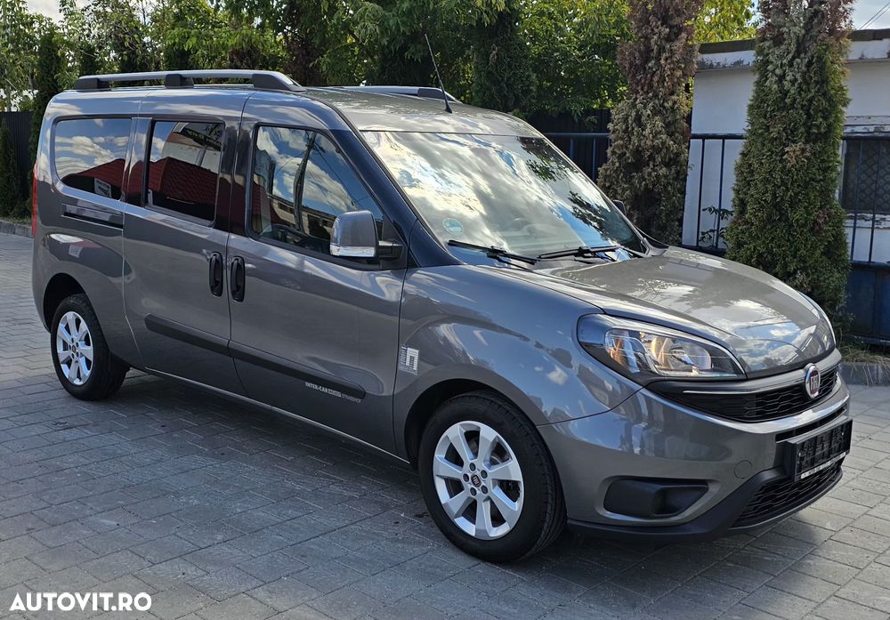 Fiat Doblo 1.6 16V Multijet Start&Stopp Emotion Family - 4