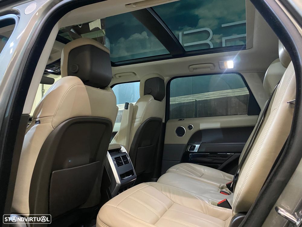 Land Rover Range Rover Sport 2.0 Si4 PHEV HSE Dynamic Stealth - 12