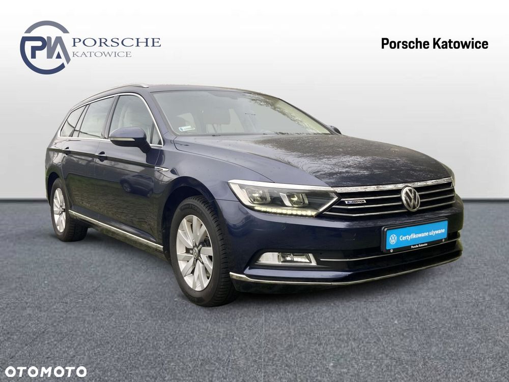 Volkswagen Passat Variant 2.0 TDI BMT Highline DSG - 7