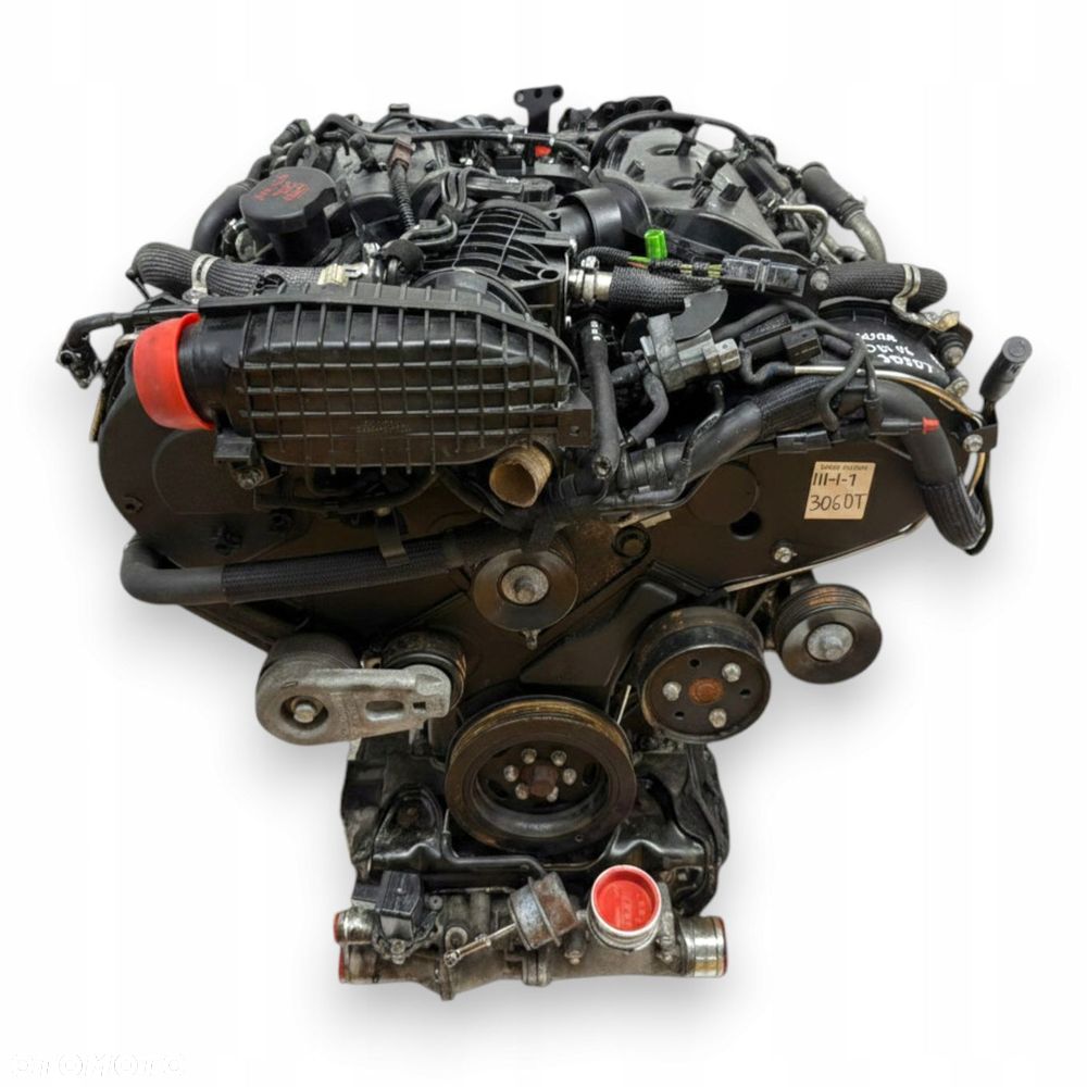 SILNIK 306DT Land Range Disovery IV L319 Rover Sport L320 3.0 V6 TDV6 - 1
