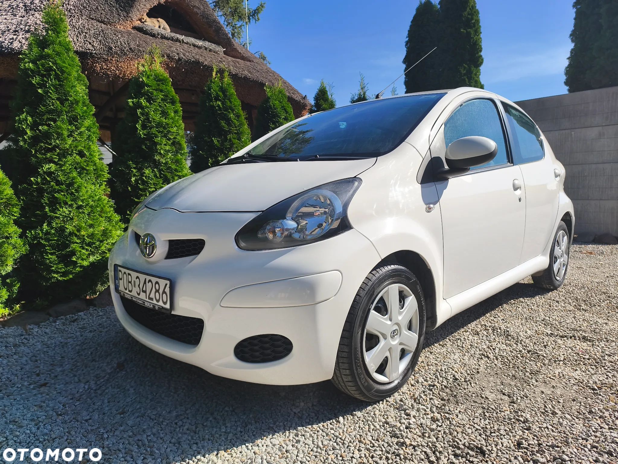 Toyota Aygo - 1