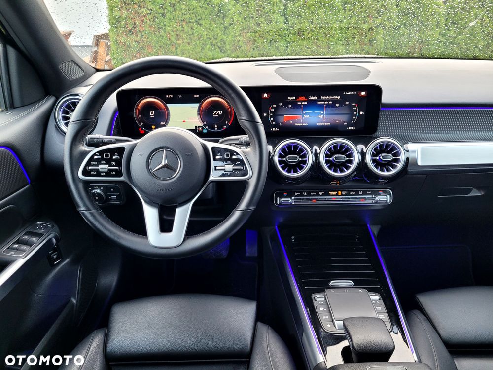 Mercedes-Benz GLB 180 d Progressive 8G-DCT - 8