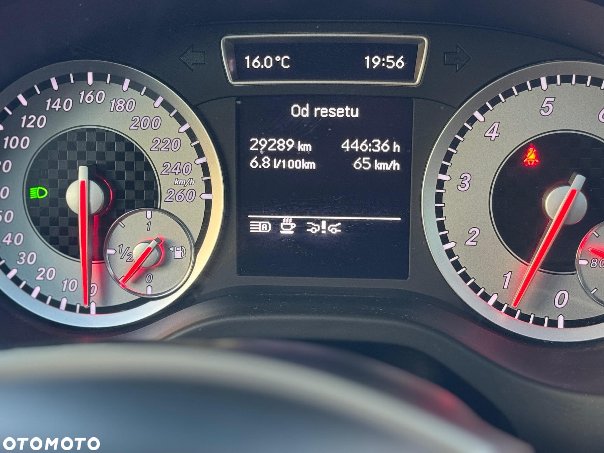 Mercedes-Benz Klasa A 200 (BlueEFFICIENCY) Urban - 19