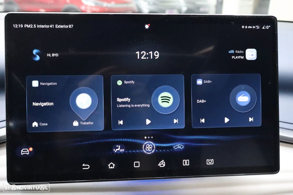 BYD Atto 3 60.48 kWh Design - 21