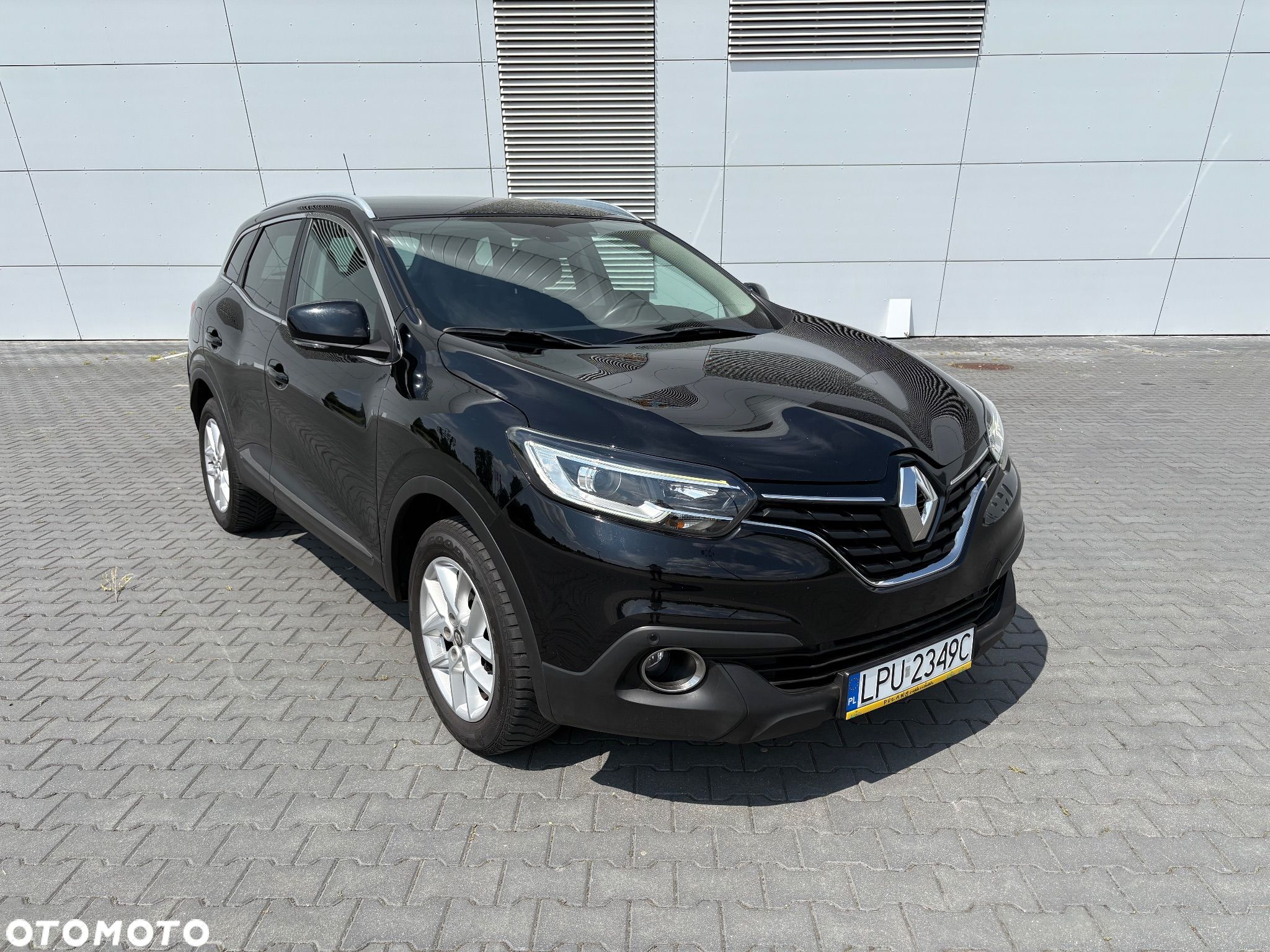 Renault Kadjar 1.5 dCi Energy Intens EDC - 1