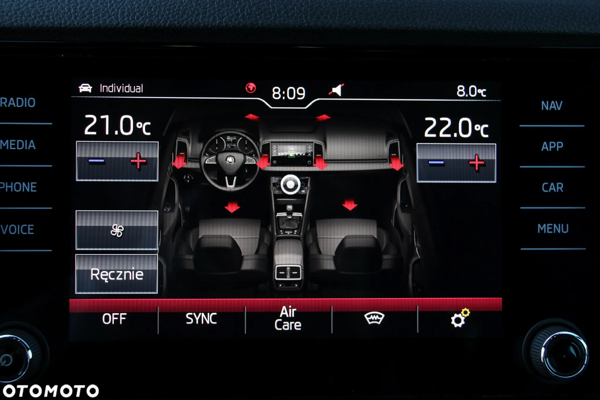 Skoda Karoq 2.0 TSI 4x4 Sportline DSG - 29