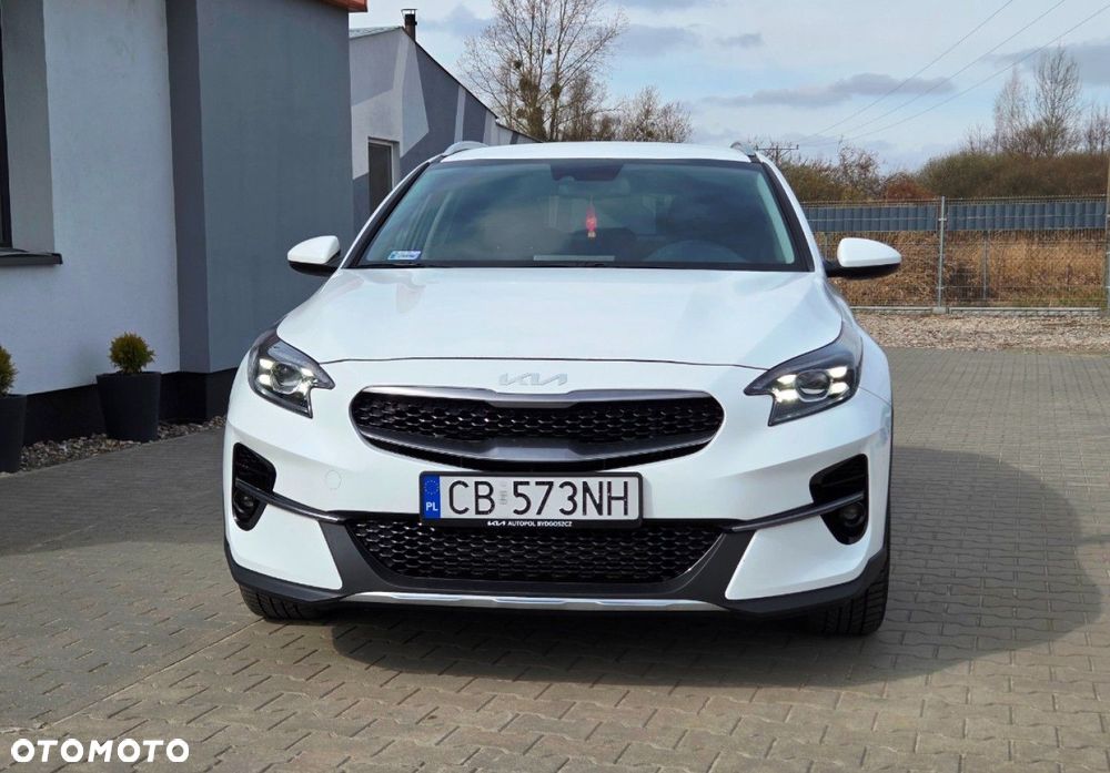 Kia XCeed - 18