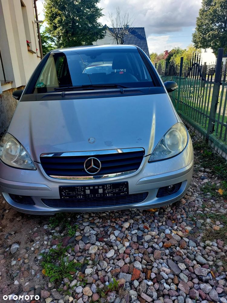 Mercedes-Benz Klasa A