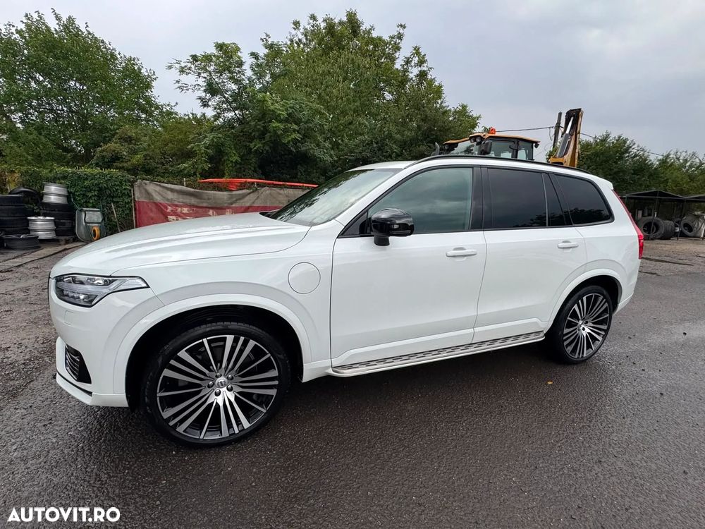 Volvo XC 90 T8 AWD Recharge Geartronic RDesign - 8