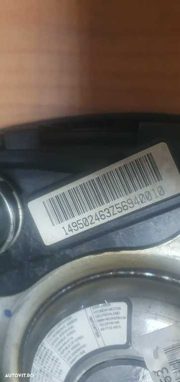 Airbag volan Hyundai i40 VF cod 3z56900010ry - 3
