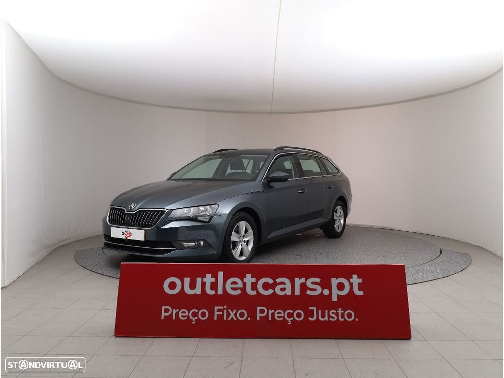 Skoda Superb Break 1.6 TDI Ambition - 1
