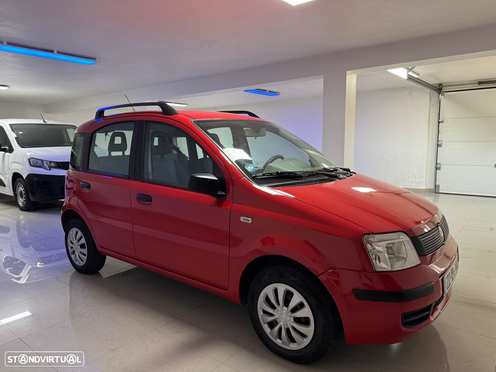 Fiat Panda 1.1 Active ECO - 20