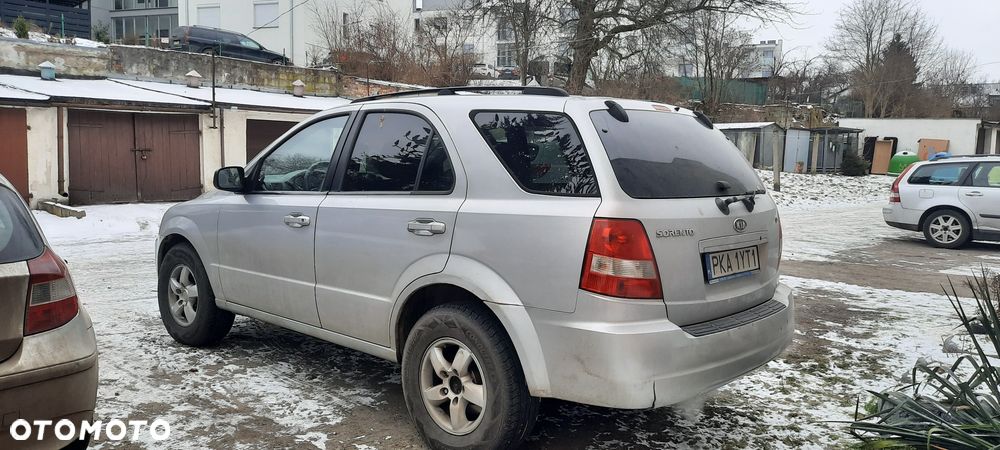 Kia Sorento - 3