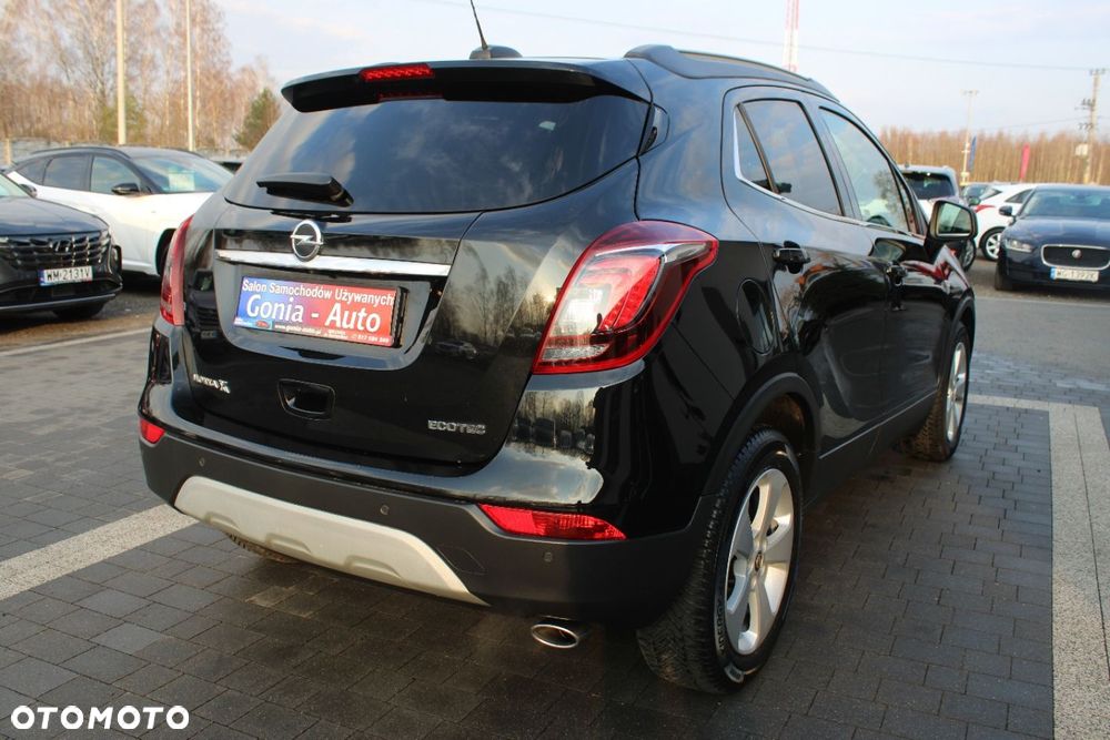 Opel Mokka X - 14