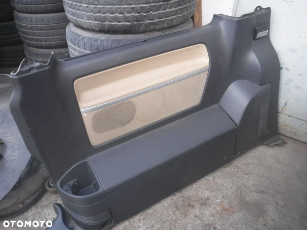 Vw T5 Lift T6 multivan fotele siedzenia grzane  kanapa skory stolik przekladka 2 X drzwi boczki roletki kpl - 10
