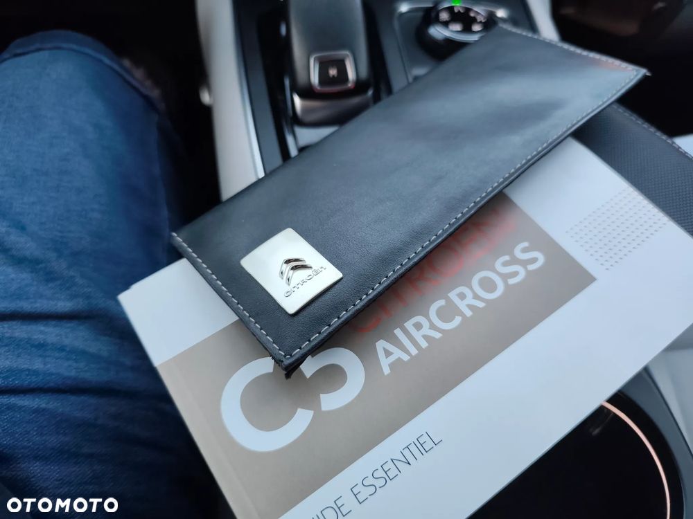 Citroën C5 Aircross BlueHDI 130 S&S EAT8 SHINE PACK - 21