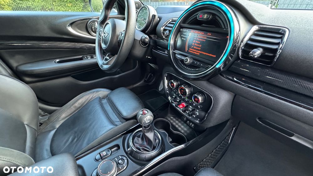 MINI Clubman Cooper S - 6