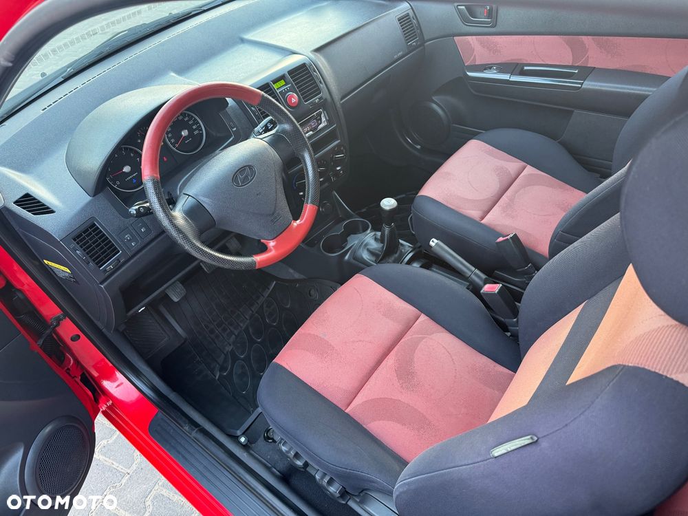 Hyundai Getz 1.1 GL - 11