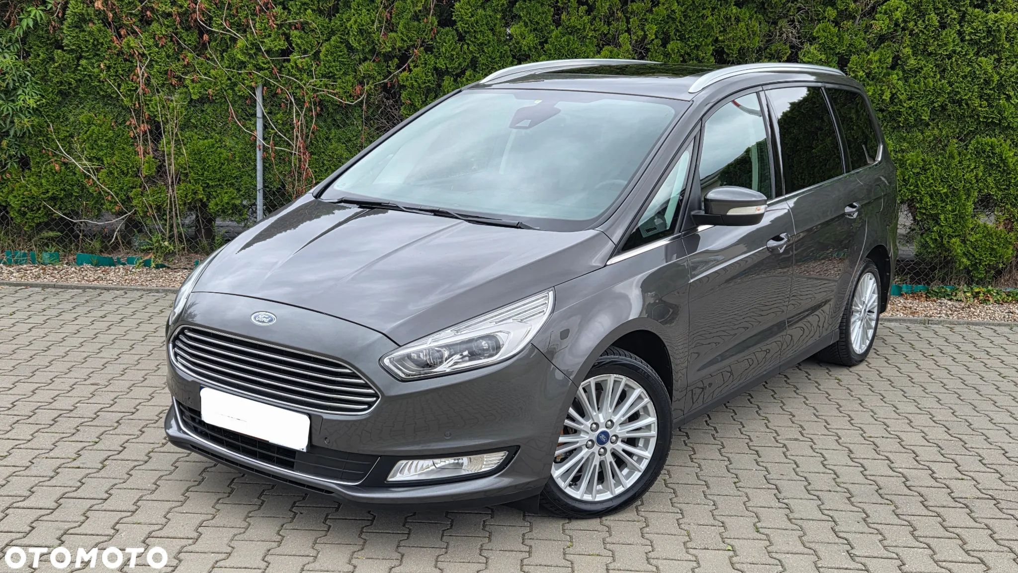 Ford Galaxy 2.0 TDCi 4WD Titanium PowerShift - 1
