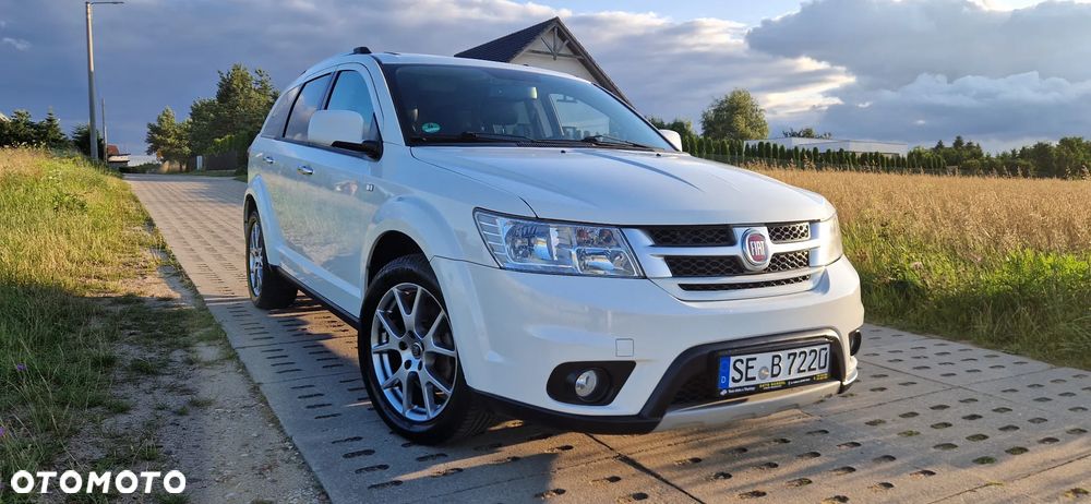Fiat Freemont 2.0 Multijet 16V DPF Automatik Allrad Urban - 9