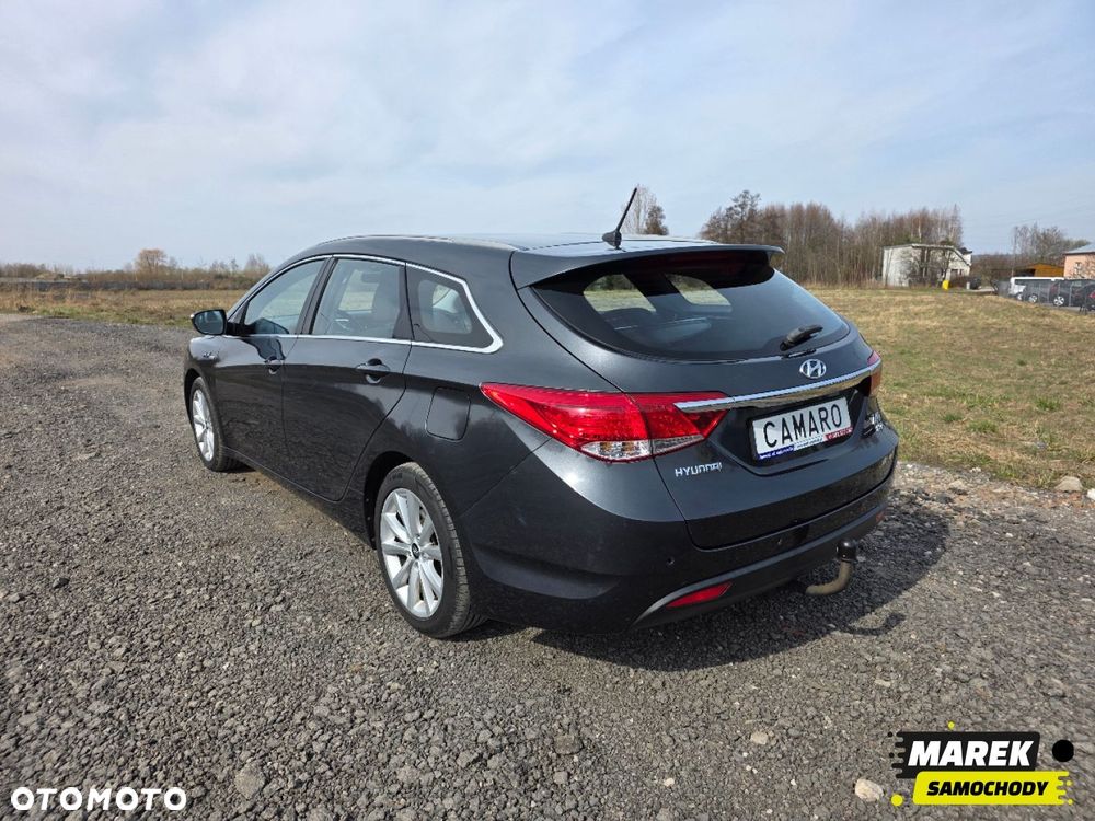 Hyundai i40 - 3