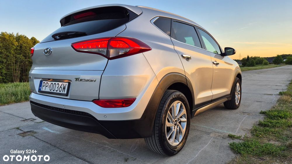Hyundai Tucson - 8