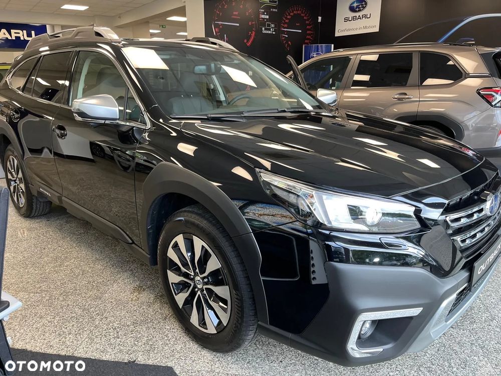 Subaru Outback 2.5i Business Edition (EyeSight) Lineartronic - 2