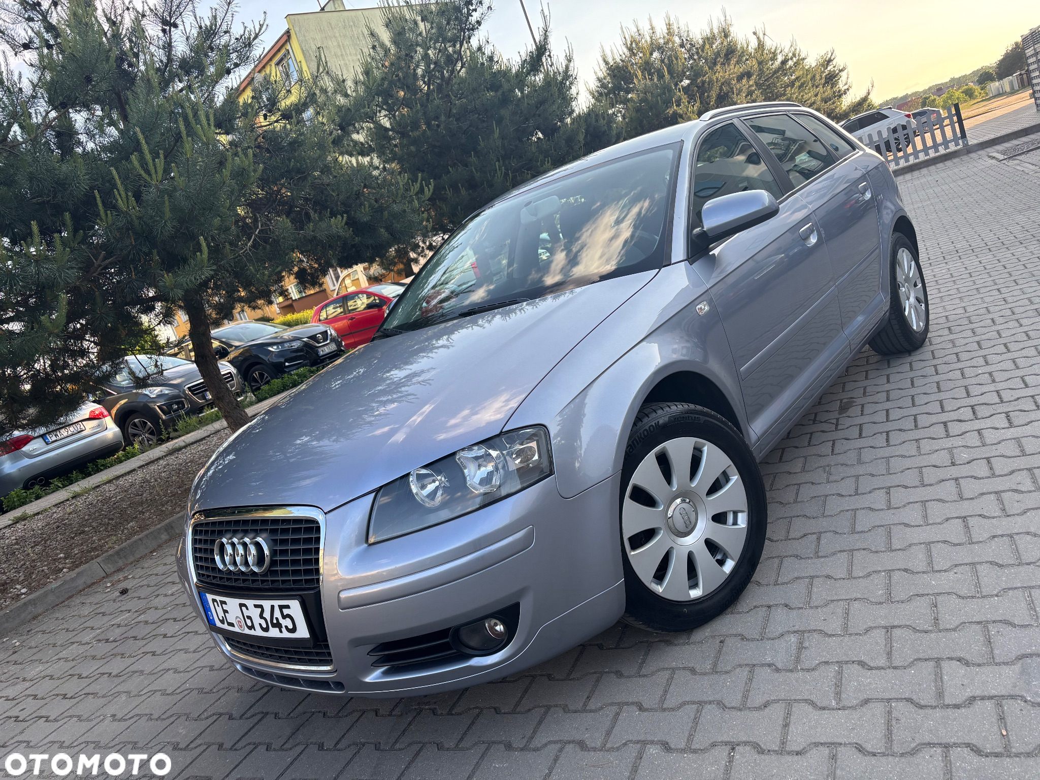 Audi A3 1.6 Attraction - 15