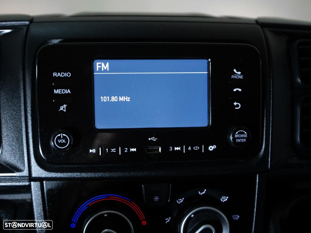 Citroën Jumper 2.2 bluehdi L3H2 S&S c/IVA - 16