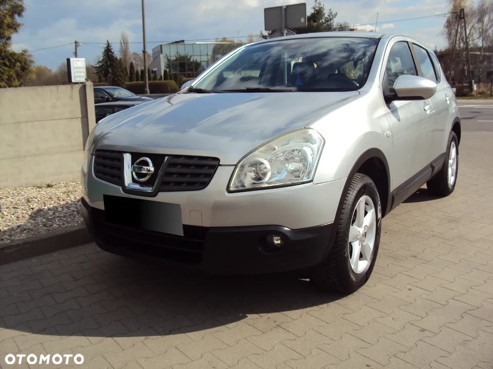 Nissan Qashqai 2.0 4 x 4 visia - 3