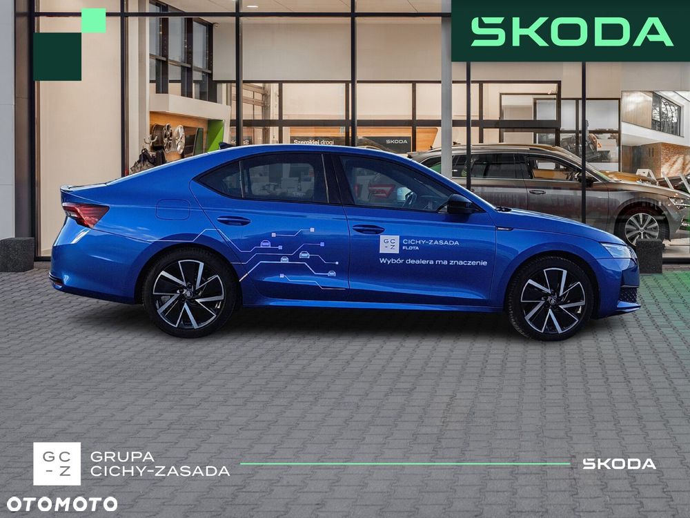 Skoda Octavia - 6