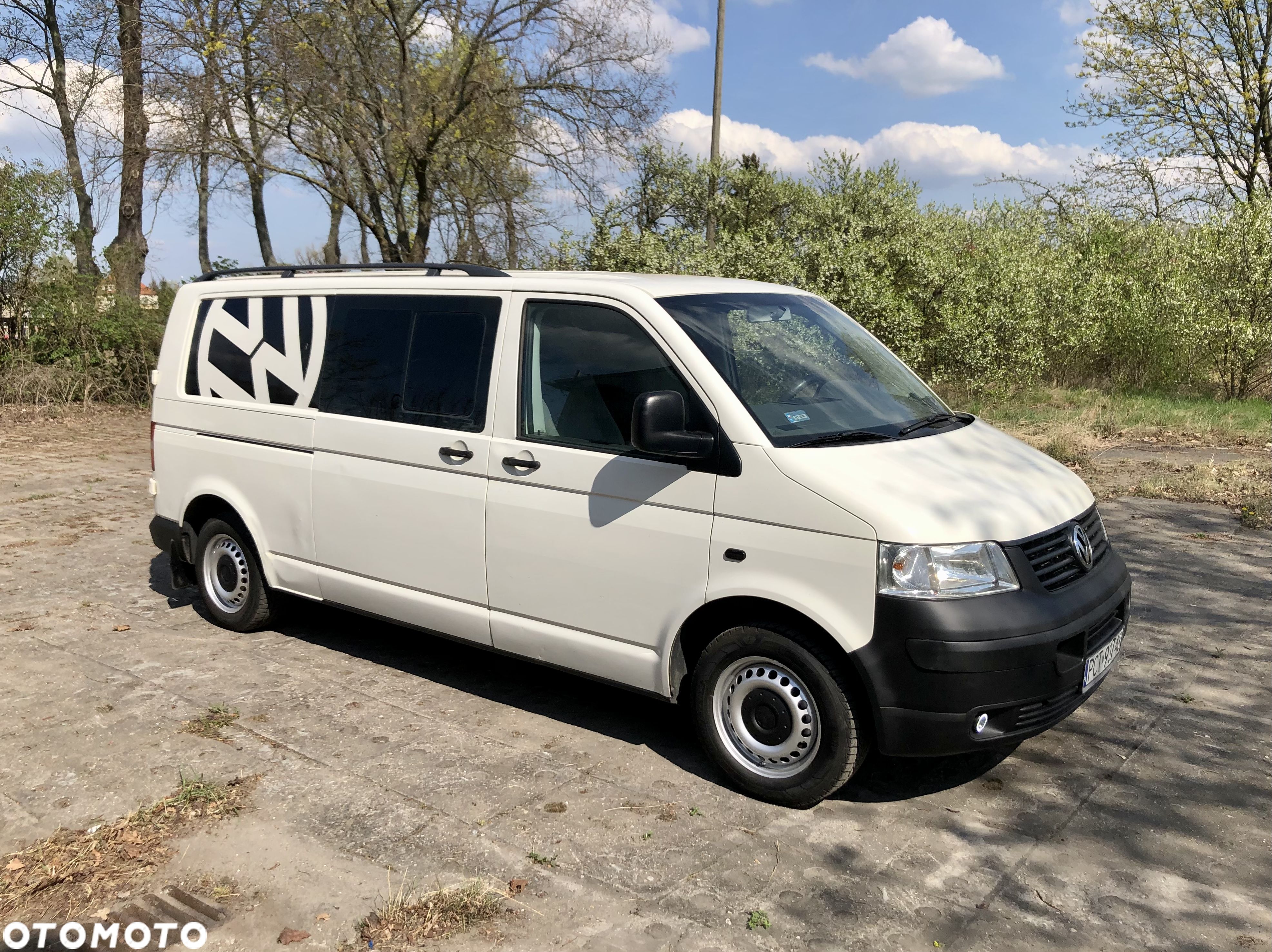 Volkswagen Transporter T5 - 1