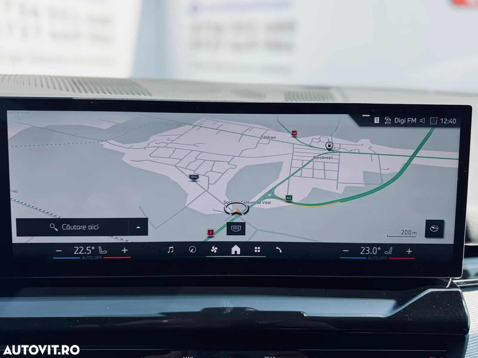 BMW Seria 5 520d xDrive AT MHEV - 29