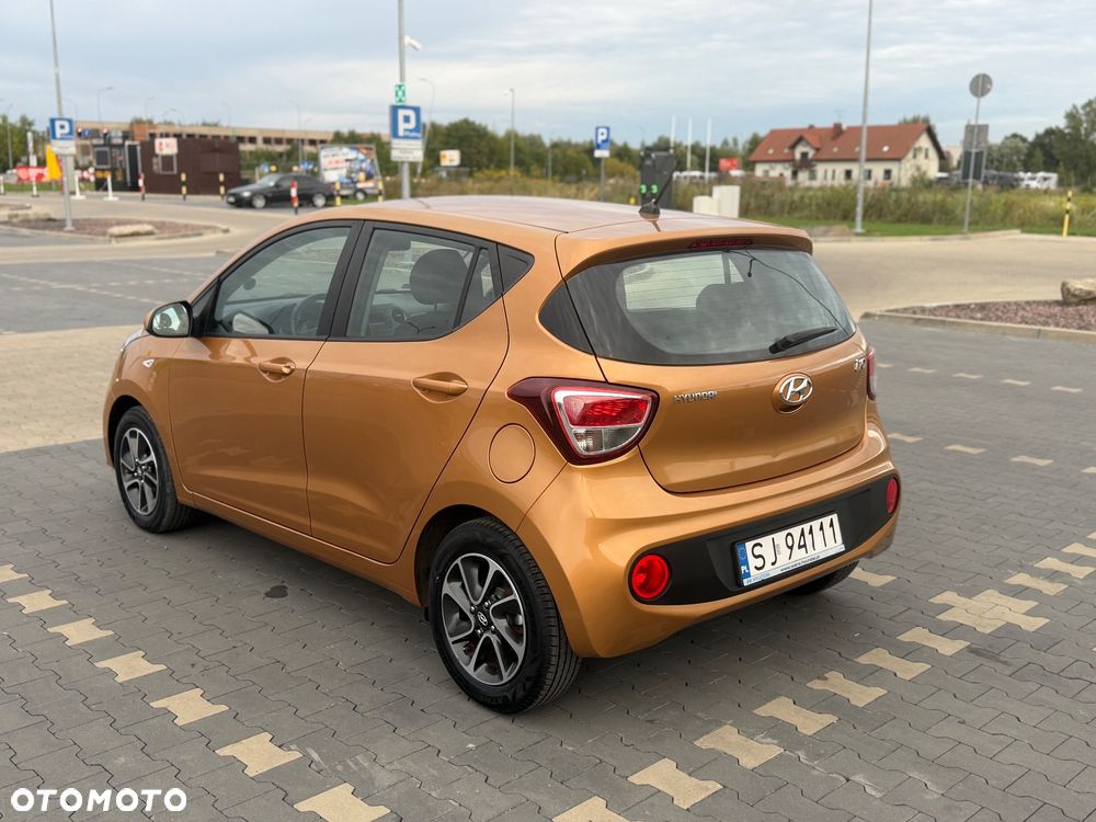 Hyundai i10 1.0 Comfort - 5