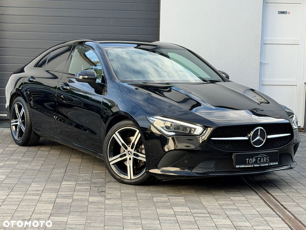 Mercedes-Benz CLA - 3
