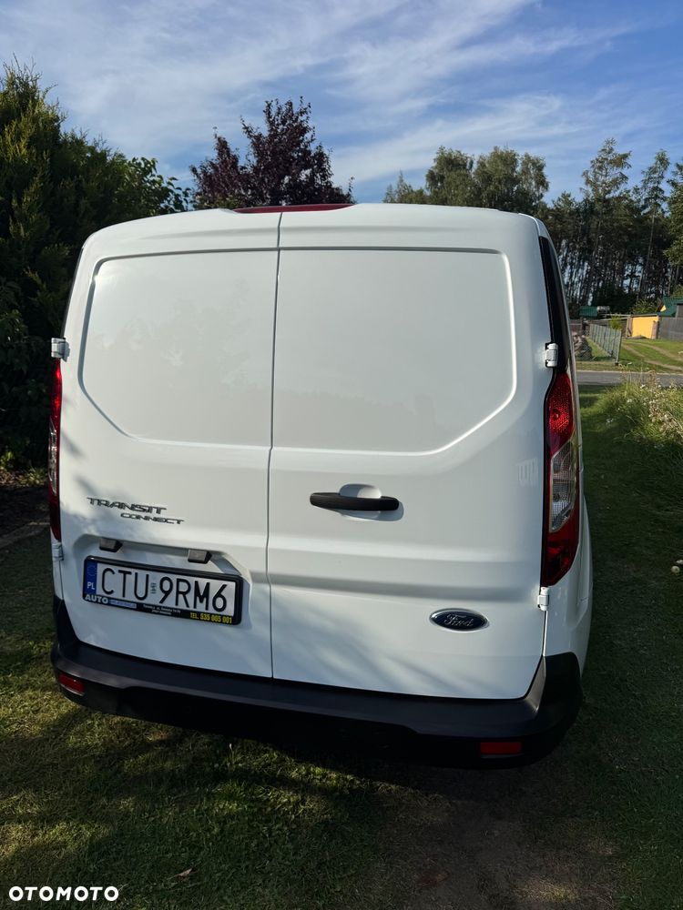 Ford Transit Connect Dlugi 2024 Tylko 14500km - 21