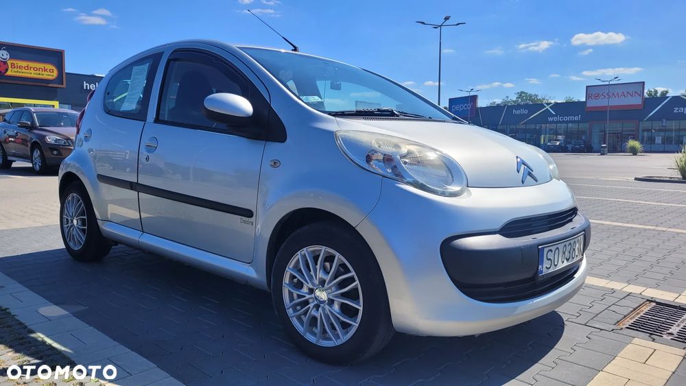 Citroën C1 1.0i Desire - 2