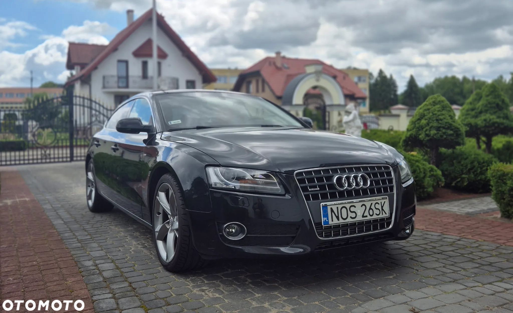 Audi A5 2.0 TFSI Quattro S tronic - 1