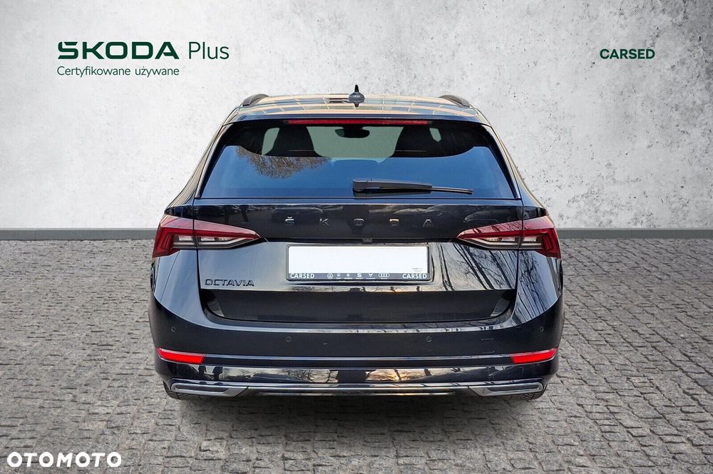 Skoda Octavia - 5