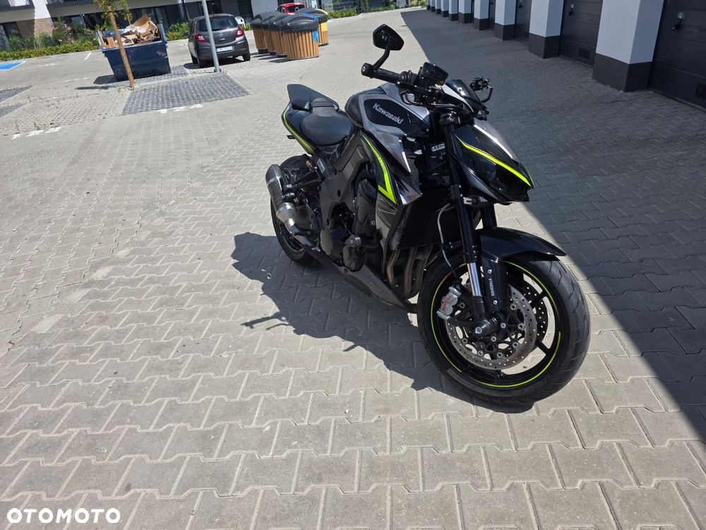 Kawasaki Z - 5