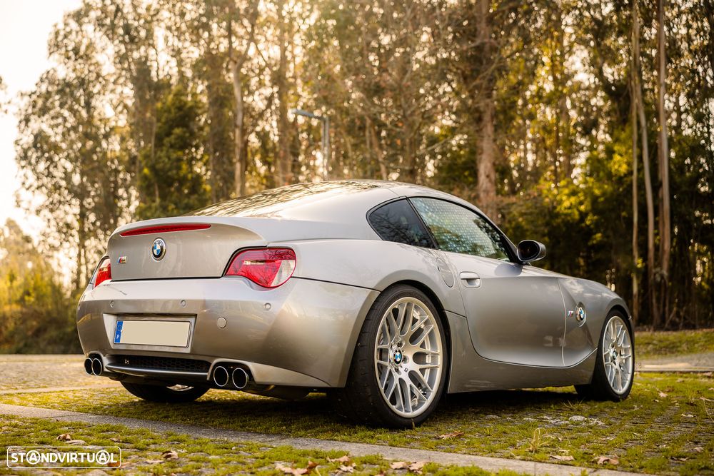 BMW Z4 M - 26
