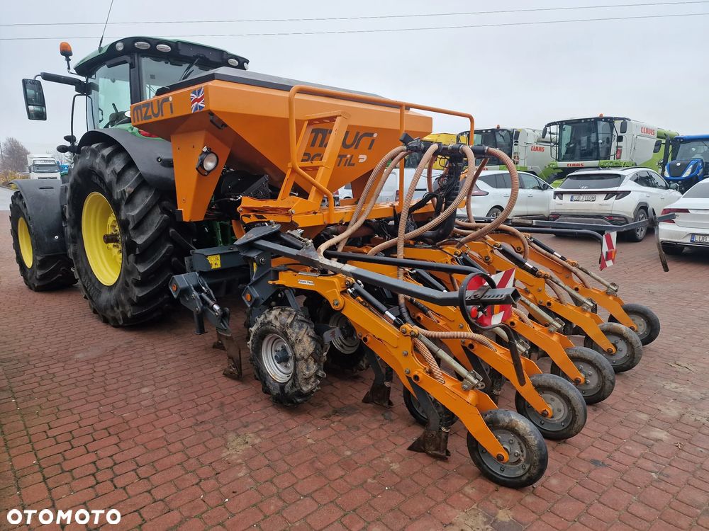 Inny Mzuri Pro-Til 3, 2013r. - 2