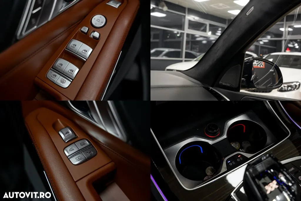 BMW X7 M50d - 15