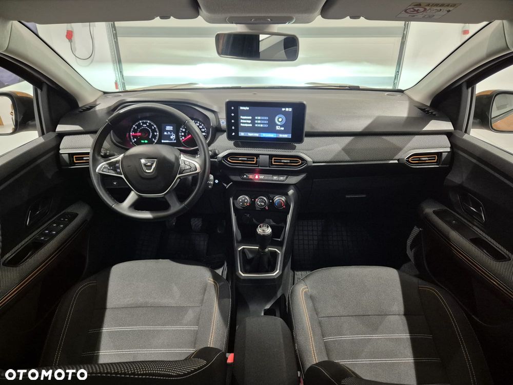 Dacia Sandero 1.0 TCe Comfort - 12