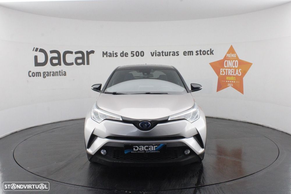 Toyota C-HR 1.8 Hybrid Comfort - 3