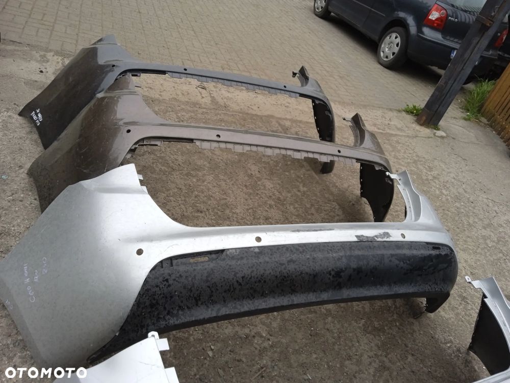 ZDERZAK TYLNY KIA CEED II  KOMBI 12-18 - 8