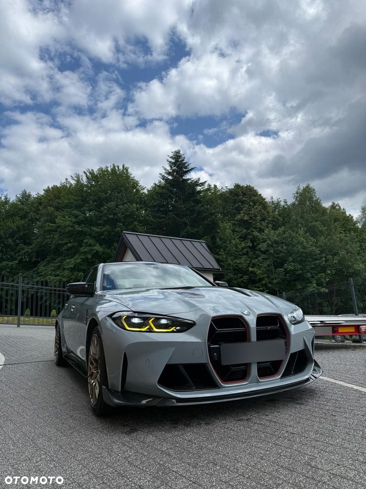 BMW M3 2023