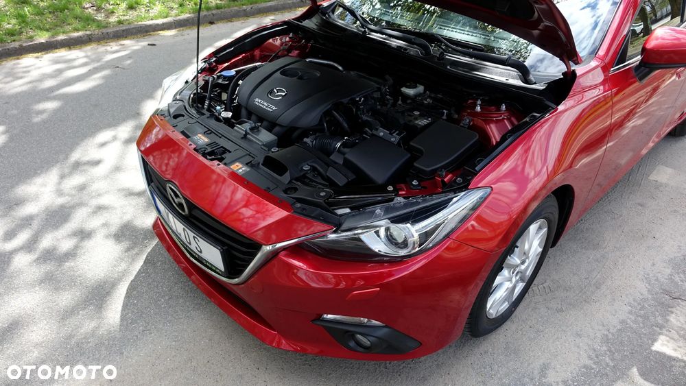 Mazda 3 2.0 Skyenergy - 25