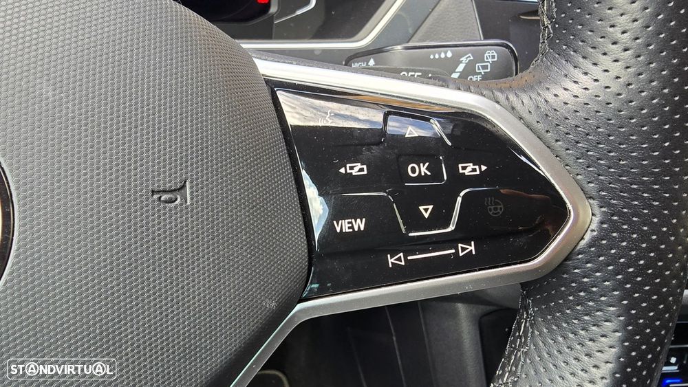 VW Tiguan 1.4 TSI eHybrid R-Line DSG - 16