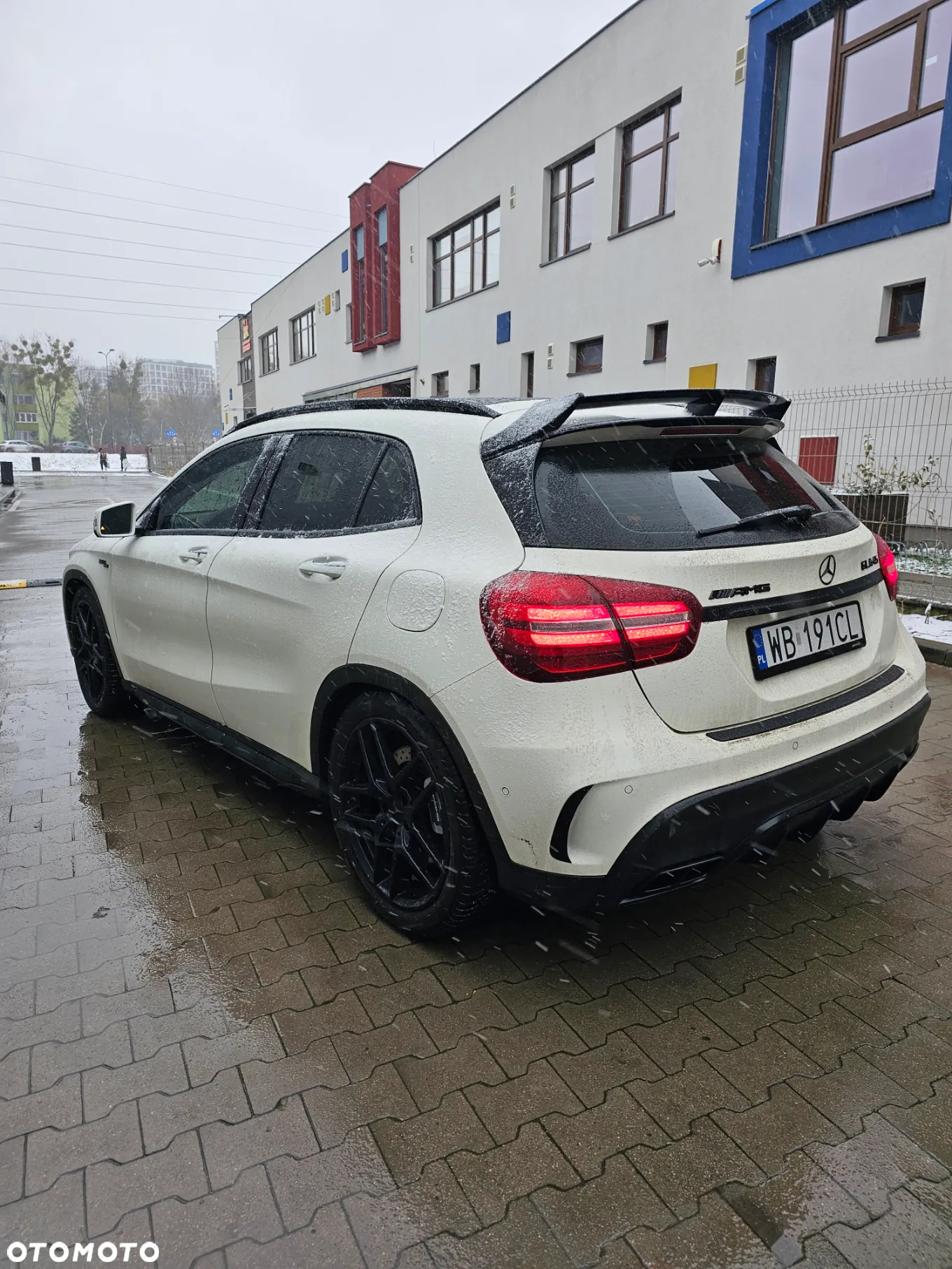 Mercedes-Benz GLA AMG 45 4-Matic - 7
